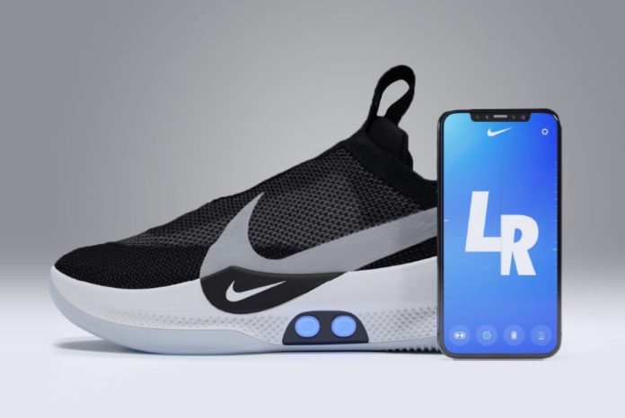 Nike Adapt BB zapatillas inteligentes