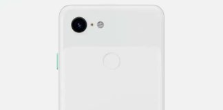 Google Pixel 4 DualSIM Android Q