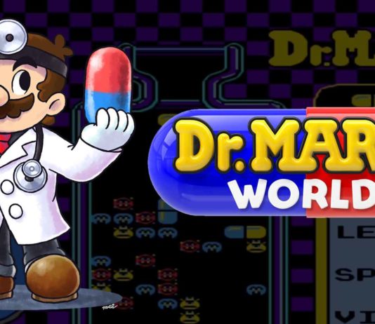 Nintendo Dr. Mario World iOS Android