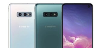 Samsung Galaxy S10e características