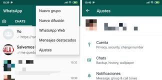 WhatsApp Android 9.0 Pie