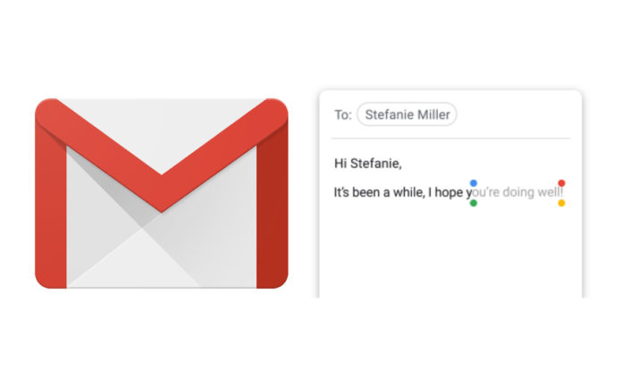 La Redacción Inteligente de Gmail comienza a llegar a todos los Android