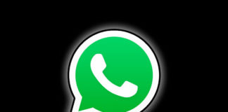 WhatsApp modo oscuro