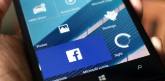 Facebook Instagram dejan funcionar Windows Phone
