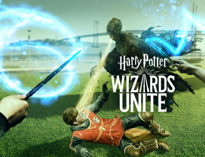 Harry Potter Wizards Unite APK Android