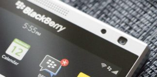 BlackBerry Messenger cierre