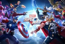 Marvel Super War iOS Android