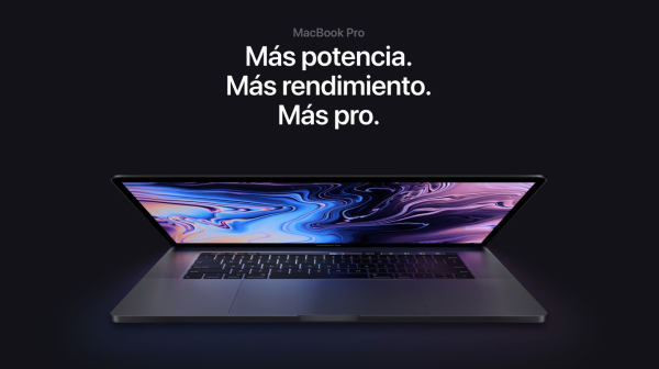 nuevos macbook pro