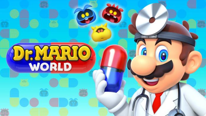 Dr. Mario World iOS Android