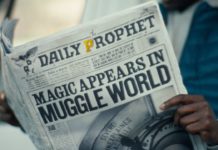Harry Potter Wizards Unite Android