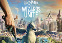 Harry Potter Wizards Unite iOS Android