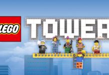 LEGO Tower móviles