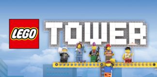 LEGO Tower móviles