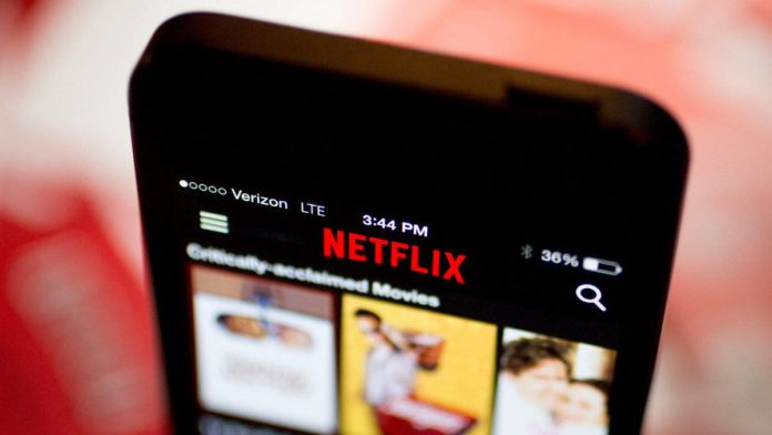 Netflix plan económico móviles