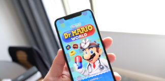 Nintendo Dr. Mario World iOS Android