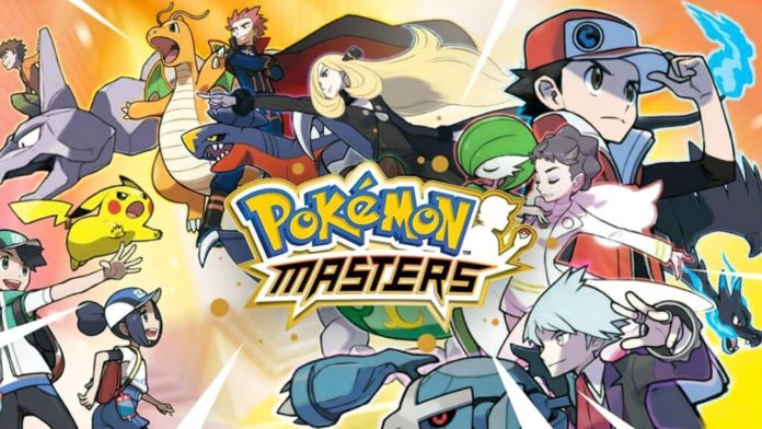 Pokémon Masters iOS Android