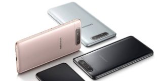 Samsung Galaxy A 2020