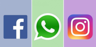 caída de facebook instagram whatsapp