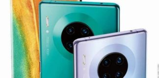 Huawei Mate 30 Google Android