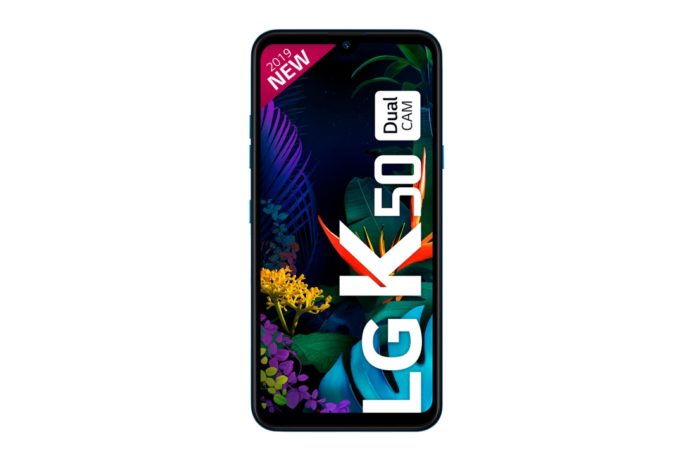 LG K50 Dual Cam precio España