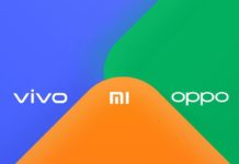Xiaomi OPPO Vivo AirDrop