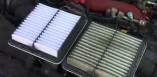 Por qué cambiar el filtro del aire d tu coche