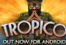 Tropico Android