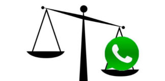 WhatsApp juez validez legal
