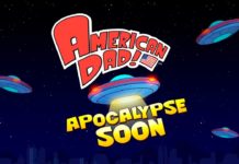 American Dad! Apocalypse Soon