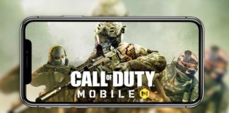 Call of Duty Mobile iOS Android