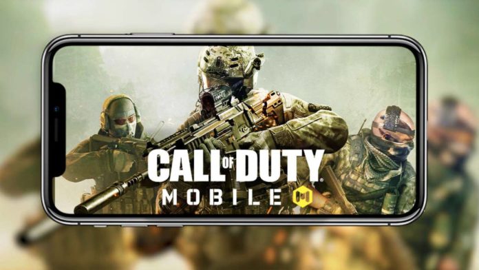 Call of Duty Mobile iOS Android