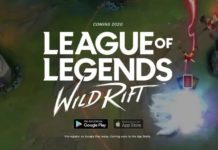 League of Legends móviles