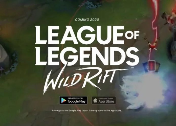 League of Legends móviles