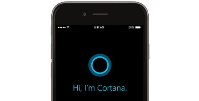Cortana iOS Android