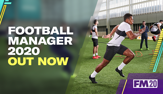 Football Manager 2020 iOS Android