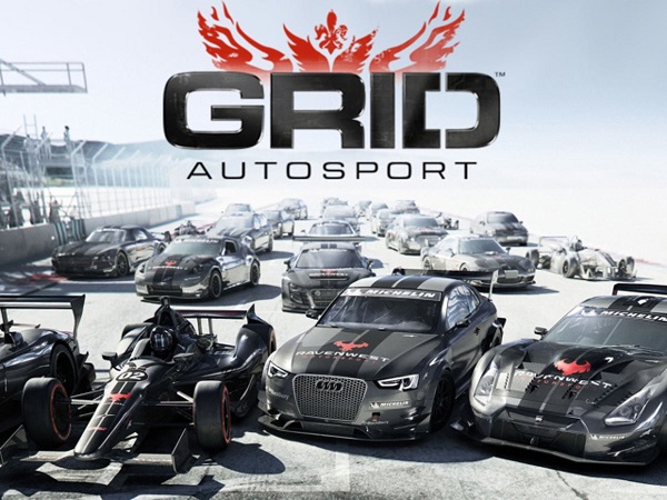 GRID Autosport Android