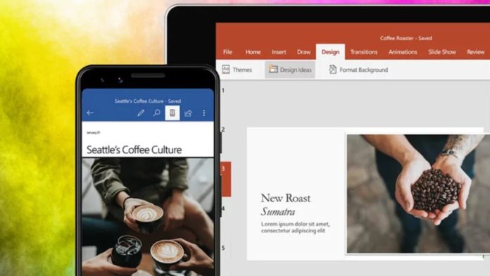 Microsoft Office iOS Android
