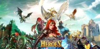 Might & Magic Heroes Era of Chaos Android