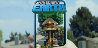 Minecraft Earth iOS Android