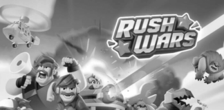 Supercell Rush Wars