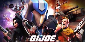 G.I. Joe War on Cobra