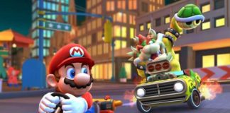 Mario Kart Tour modo multijugador