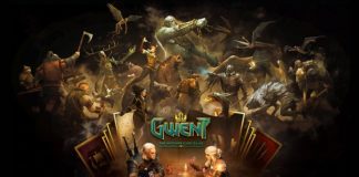 Gwent The Witcher