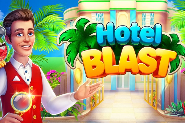 Hotel Blast iOS Android