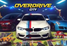 Overdrive City iOS Android