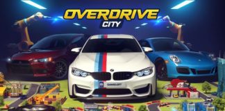 Overdrive City iOS Android