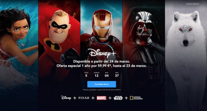 Disney+ España