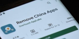 Google Remove China Apps Play Store