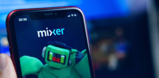 Microsoft Mixer Facebook Gaming