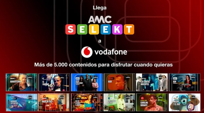 Vodafone TV AMC Selekt